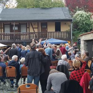 hier nochmal der Rosenhof