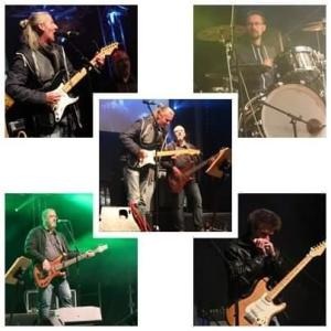 Micha, Georg, Robert & Saul