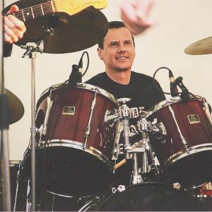 und Stefan Meyer von Restposten Bluesband