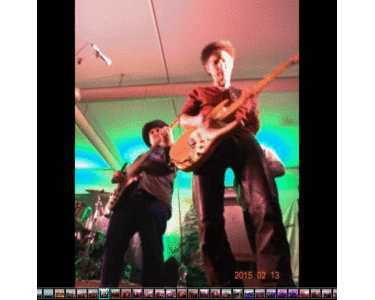 2015...Saul & Robert