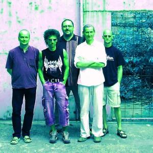 2006...Ralf "Zappa" Iben, Saul, Robert, MIcha & Silvio