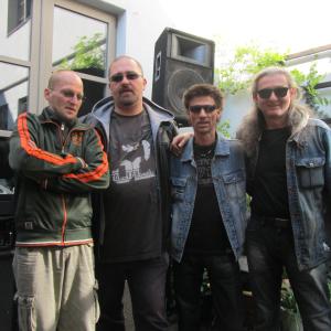 2016...Silvio, Robert, Saul & Micha