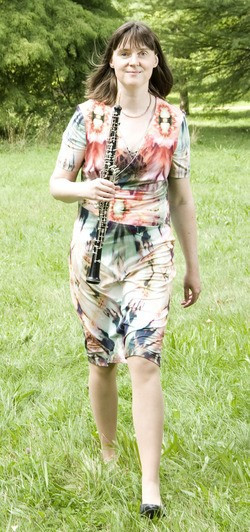 Maike Wegener - Oboe