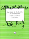 Brandenburgisches Notenbuch 3 Brandenburgisches Notenbuch 3