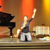 "Concertino Piccolino", Sommertheater Detmold 2014 - Foto: C. Runde