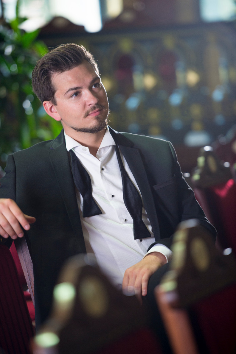 Johannes Kammler Bariton Diskografie