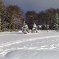 Winterspaziergang im Kurwald Bad Lippspringe 2008