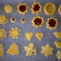 Weihnachtsbäckerei 2010: Buttergutsle