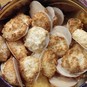 Weihnachtsbäckerei 2013: Kokosmakronen