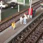 Bahnsteigszenen I