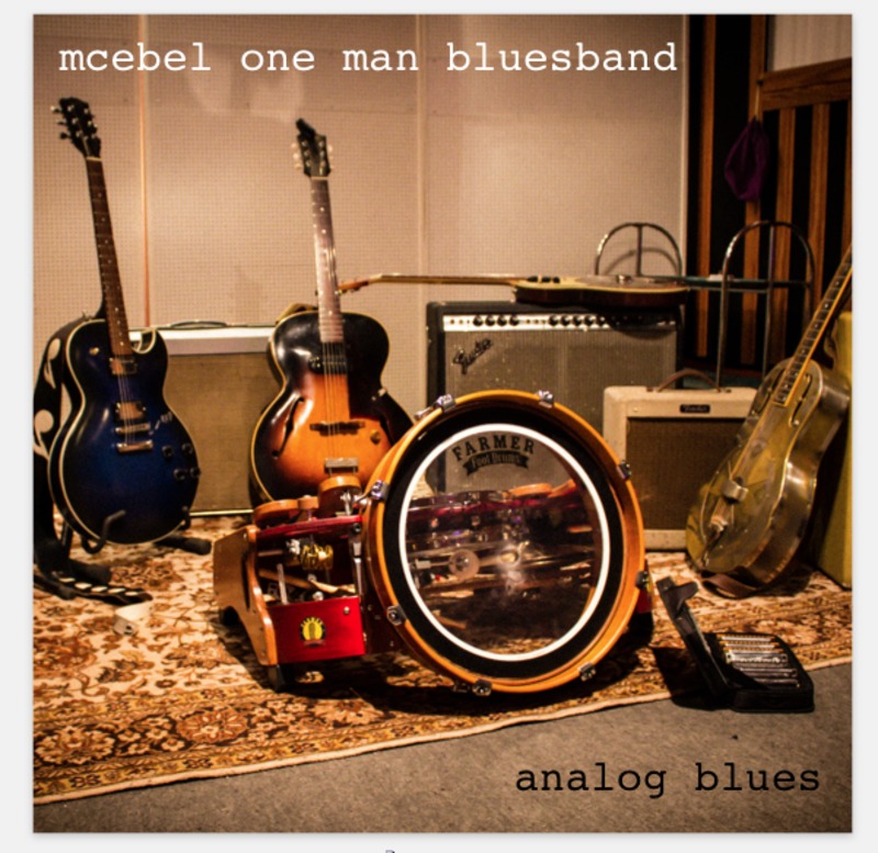 analog blues analog blues