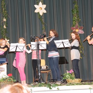 Querflötenensemble