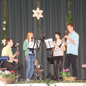 Klarinettenquartett