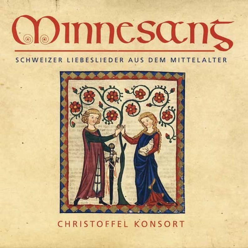 Christoffel Konsort  - Minnesang