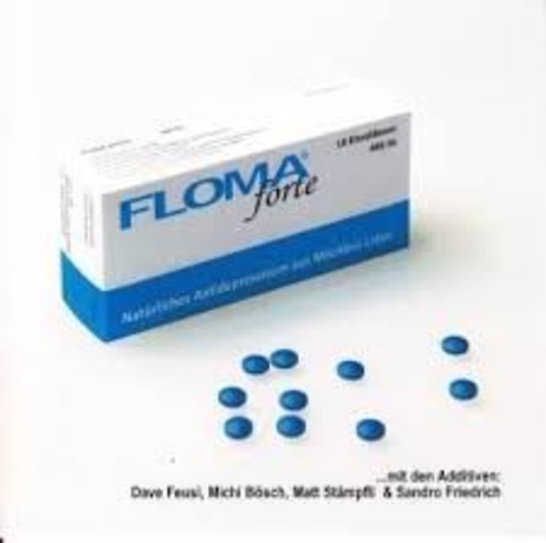 FLOMA forte - natürliches Antidepressivum aus Mächlers Labor