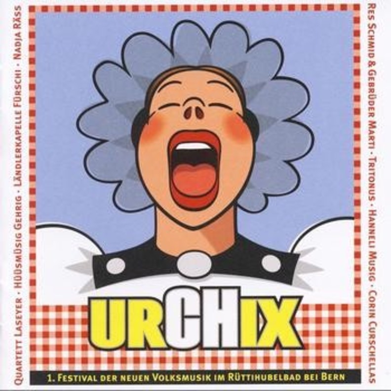 Urchix Urchix