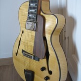 Henning Doderer Archtop