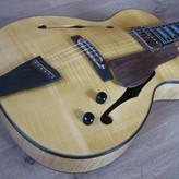 Henning Doderer Archtop