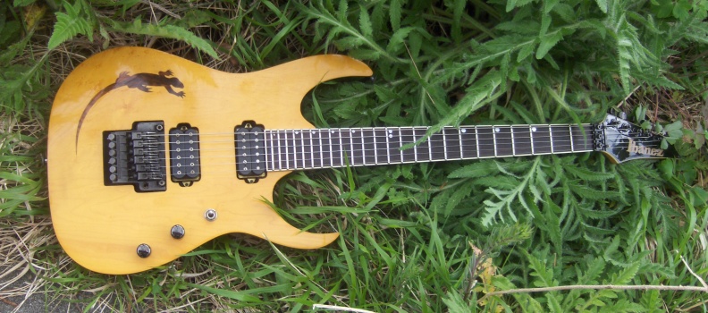 Ibanez JPM 100