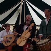 Christoffel Trio CD-Taufe