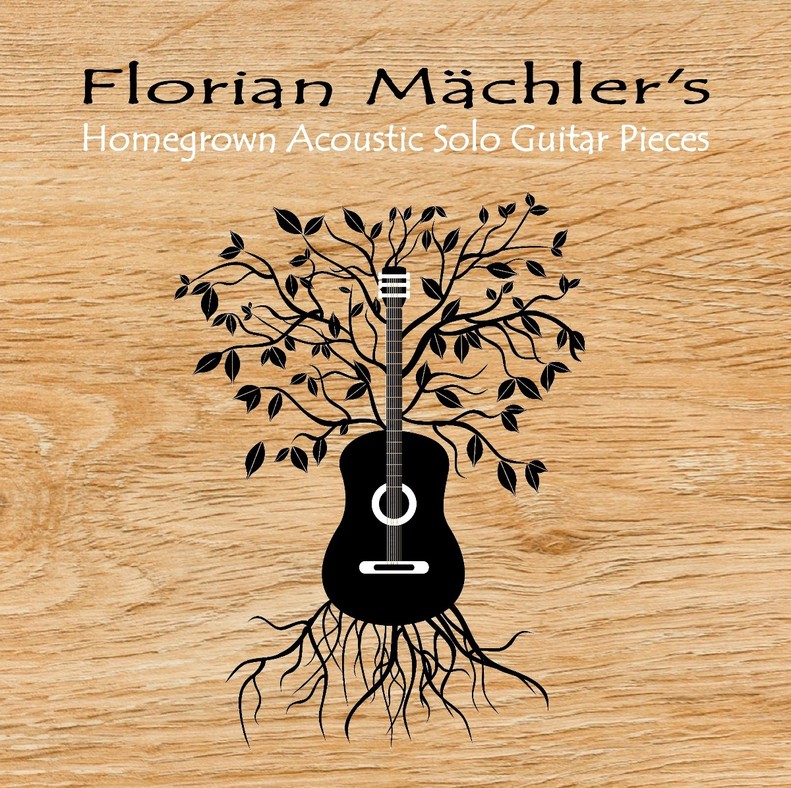 Florian Mächler's Homegrown Acoustic Solo Guitar Pieces