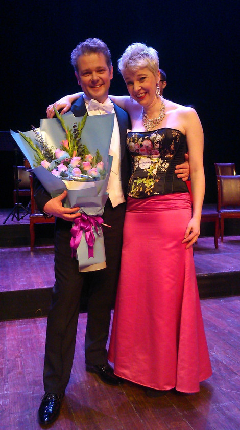 Chinatournee 2014/15