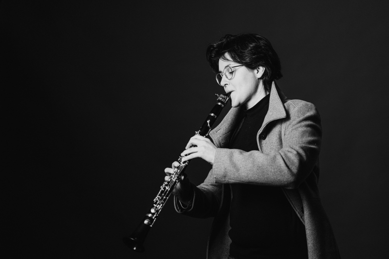 Franziska Hofmann, Klarinettistin