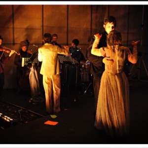 Orchester im Treppenhaus, Franziska Hofmann, Klarinettistin, Die Geschichte vom Soldaten