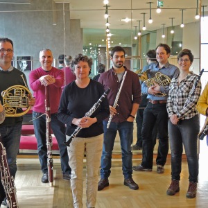 Musiker des Staatsorchesters Kassel, Franziska Hofmann 