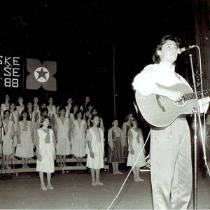 Adnan Pintul i "Mostarske kiše" 1988.