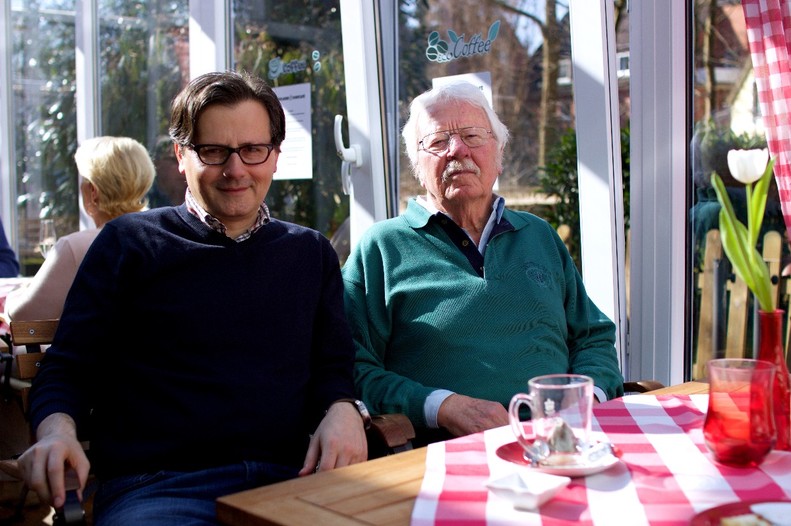 Adnan i Dieter Adnan i Dieter