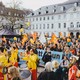 DEMO Bunt statt Braun