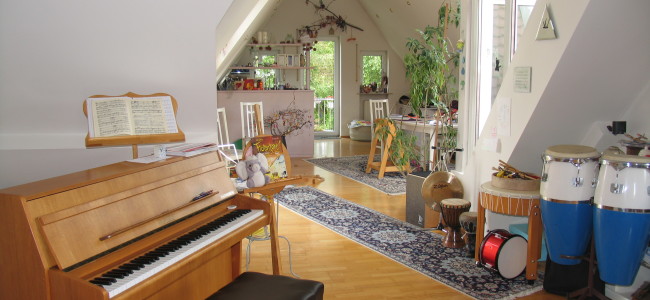 Musikunterricht Neufahrn 