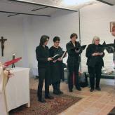 Gregorianik im ehemaligen Pferdestall