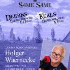 Holger Waernecke Konzert-Ankündigung "Maritime Musik