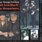 Ankündigung Geoerge Harrison Gedächnisfeier 2001 im "Top-Ten", da, wo alles begann...