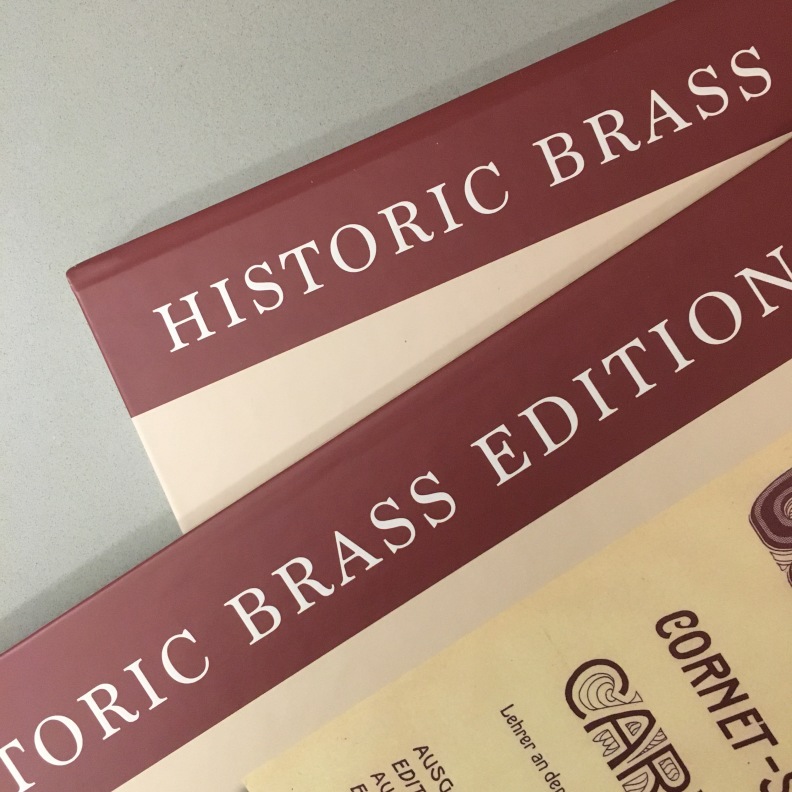 Historic Brass Edition