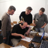 Im TonstudioI