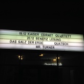 Kino-Werbung