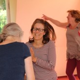 Tanzen im Dialog
