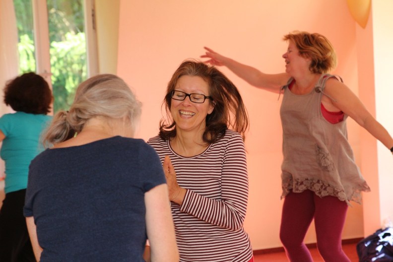 animoVida-Tanz fördert die Lebendigkeit