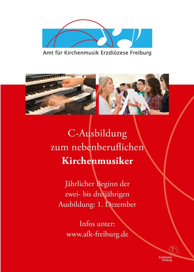 C Ausbildung Kirchenmusik