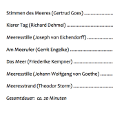 Inhaltsverzeichnis