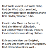 4. Gedicht