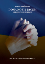 DONA NOBIS PACEM - Cover