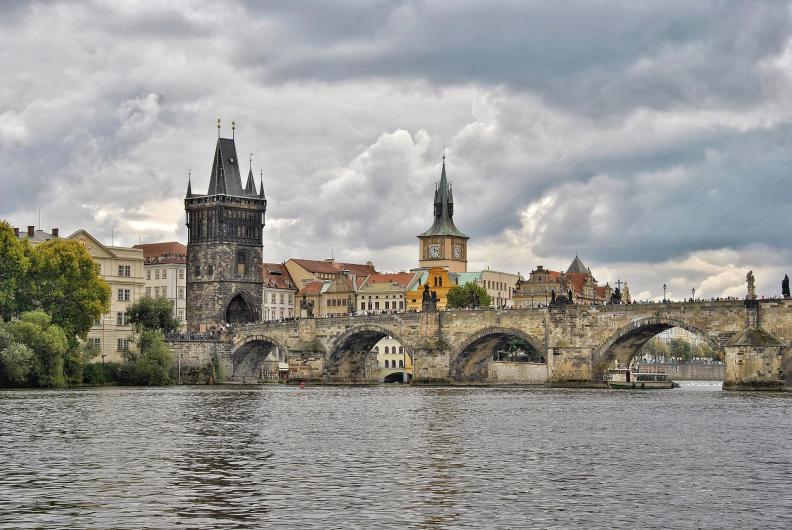 Prague (free download from Pixabay)