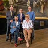 Die Festival-Jury  (Foto: Petr Dyrc)