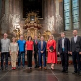 The final applause(photo: Petr Dyrc)