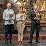 Blumen für die Jury  (Foto: Petr Dyrc)