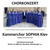 Konzertplakat